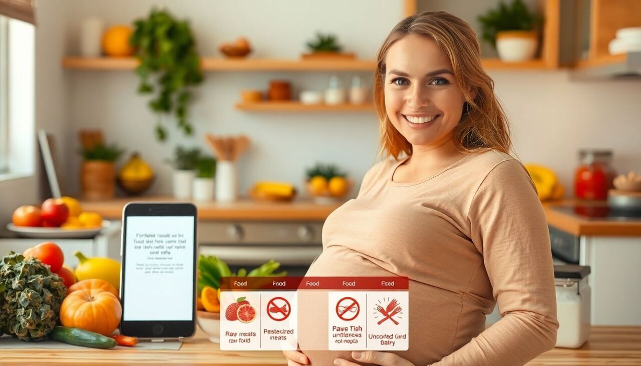 Rappels alimentaires : les produits alimentaires à éviter pour femmes enceintes #2