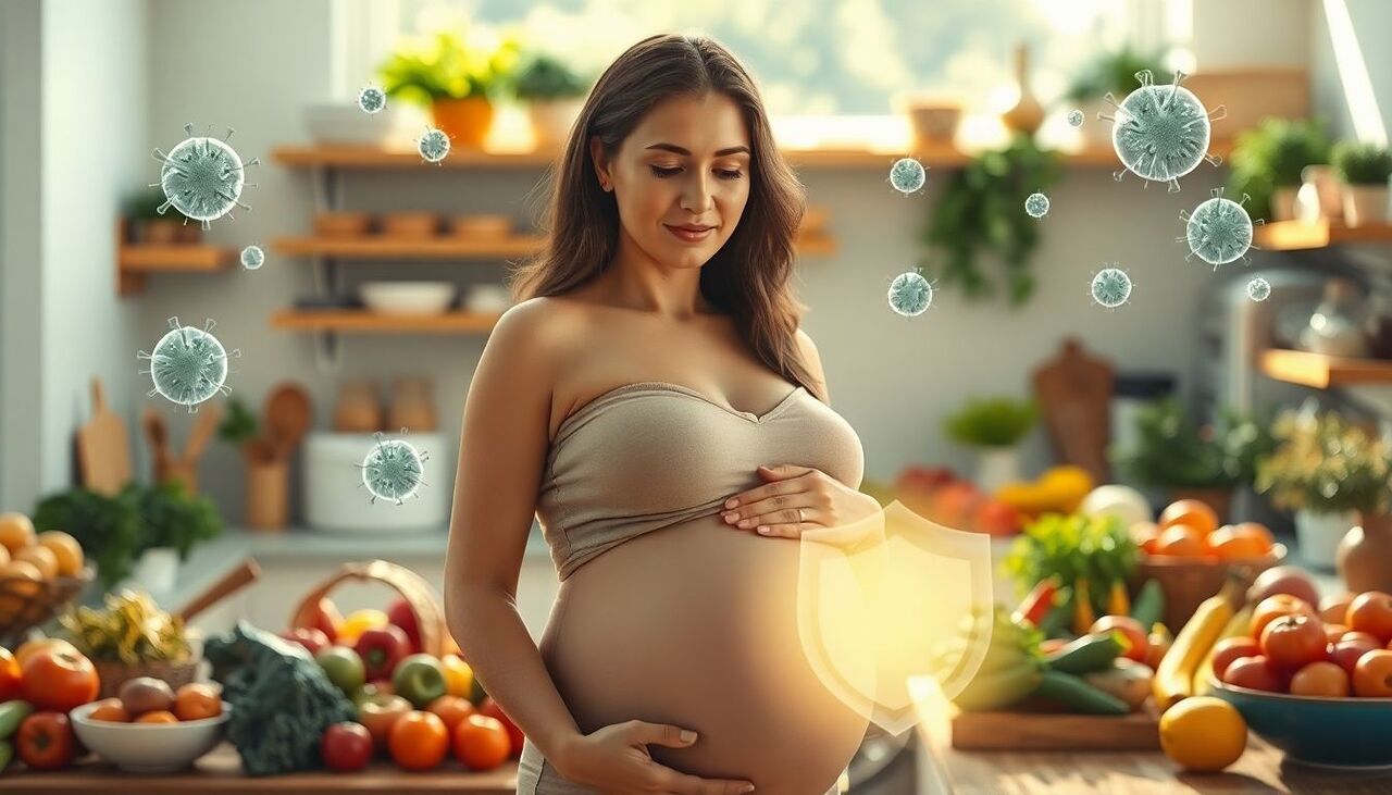 Rappels alimentaires : les produits alimentaires à éviter pour femmes enceintes