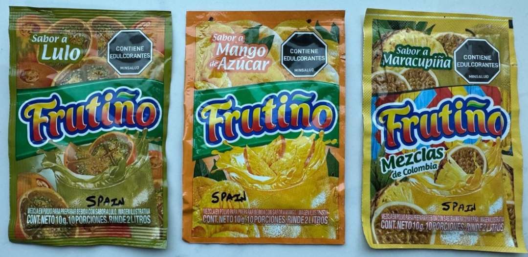 Alerte rappel : des boissons Frutiño chez Carrefour contiennent des ...