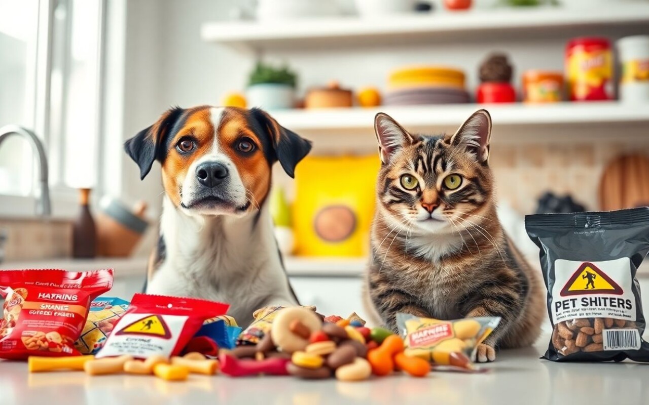 Rappels de produits : quels dangers pour nos animaux ? Zoom sur croquettes et friandises à risque