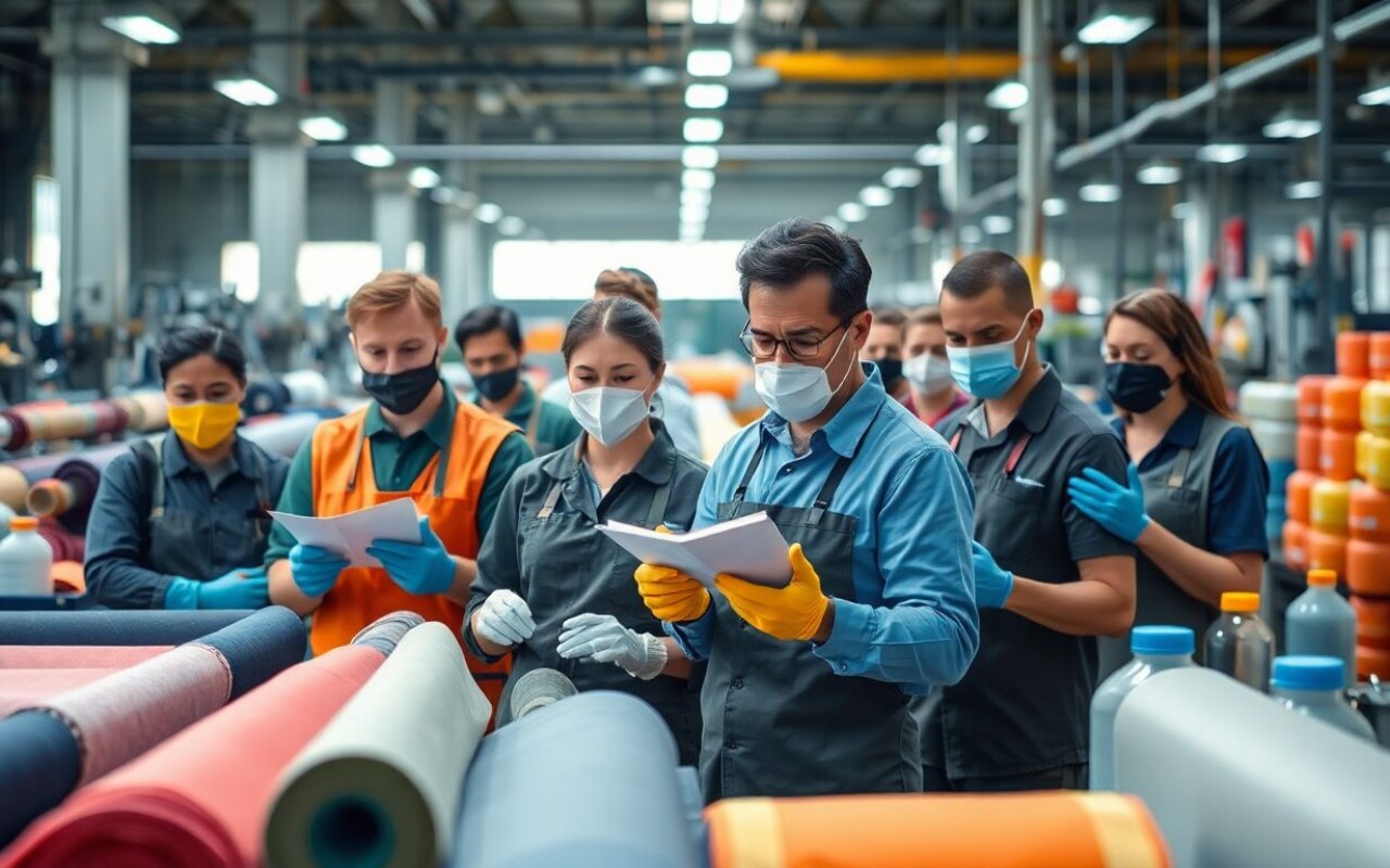 Rappels de produits textiles : quels dangers des substances toxiques ?