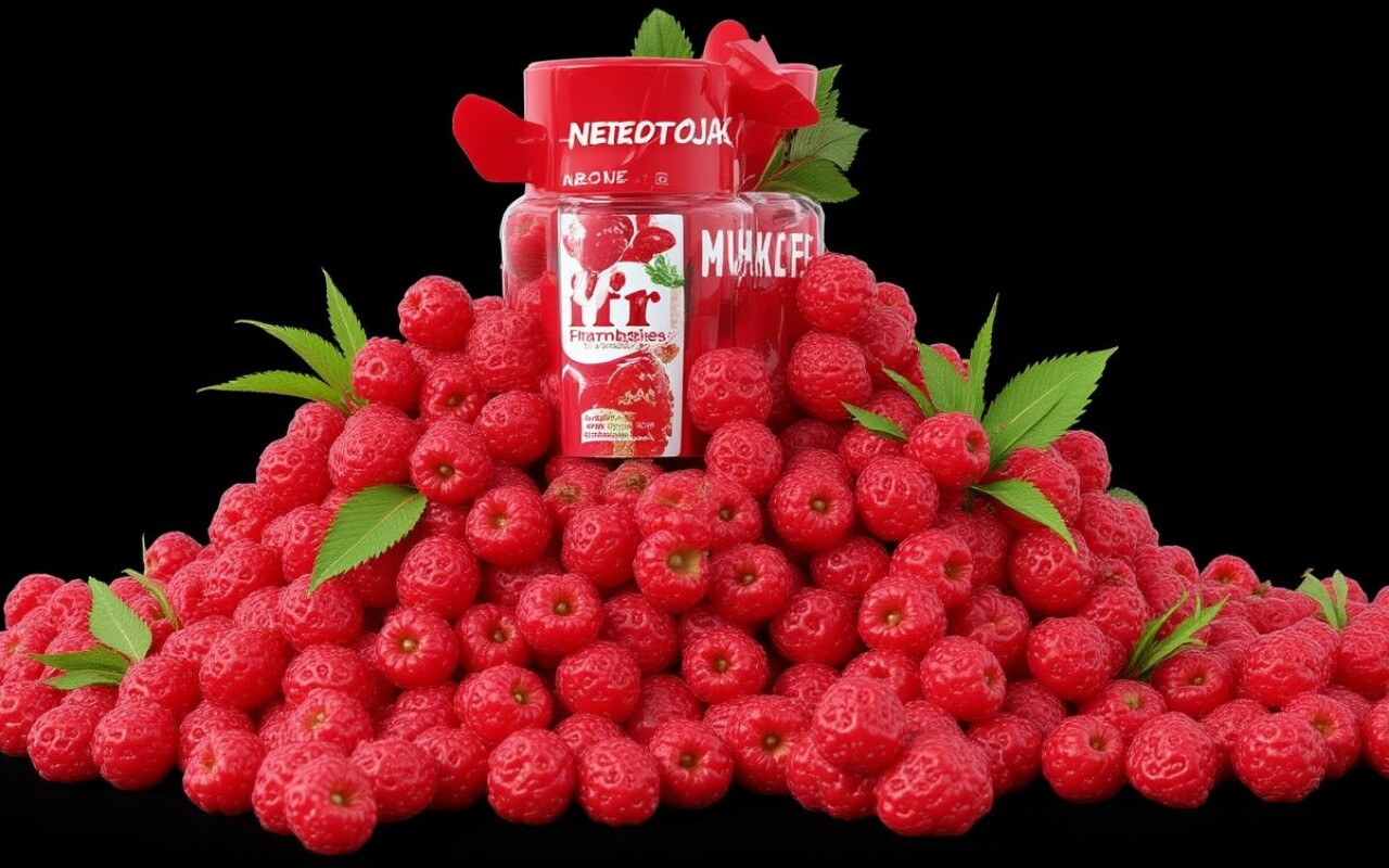 Rappel de produit : danger Framboises Ifri vendues chez Carrefour contaminées aux pesticides
