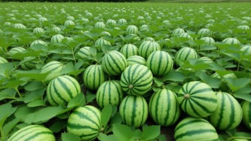 Alerte : melons de Provence chez Carrefour, risque de contamination à la listeria