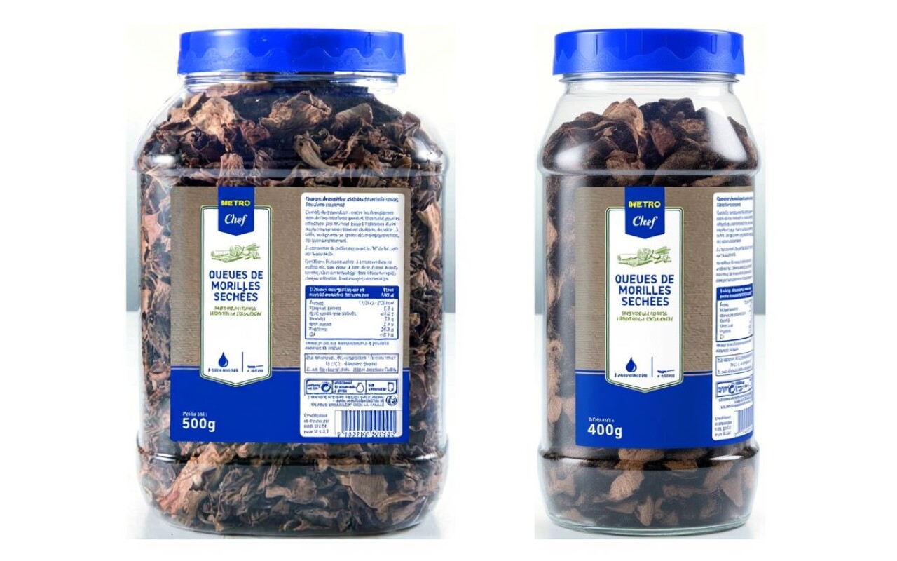 Alerte contamination : queues de morilles séchées vendues chez Metro Chef à haut risque