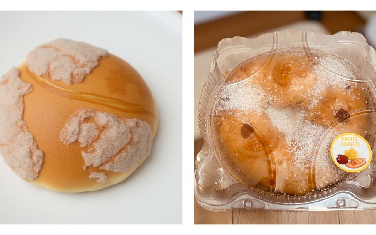 Rappel produit : alerte contamination, brioche de Pâques aux fruits confits vendue chez Leclerc avec risque de verre