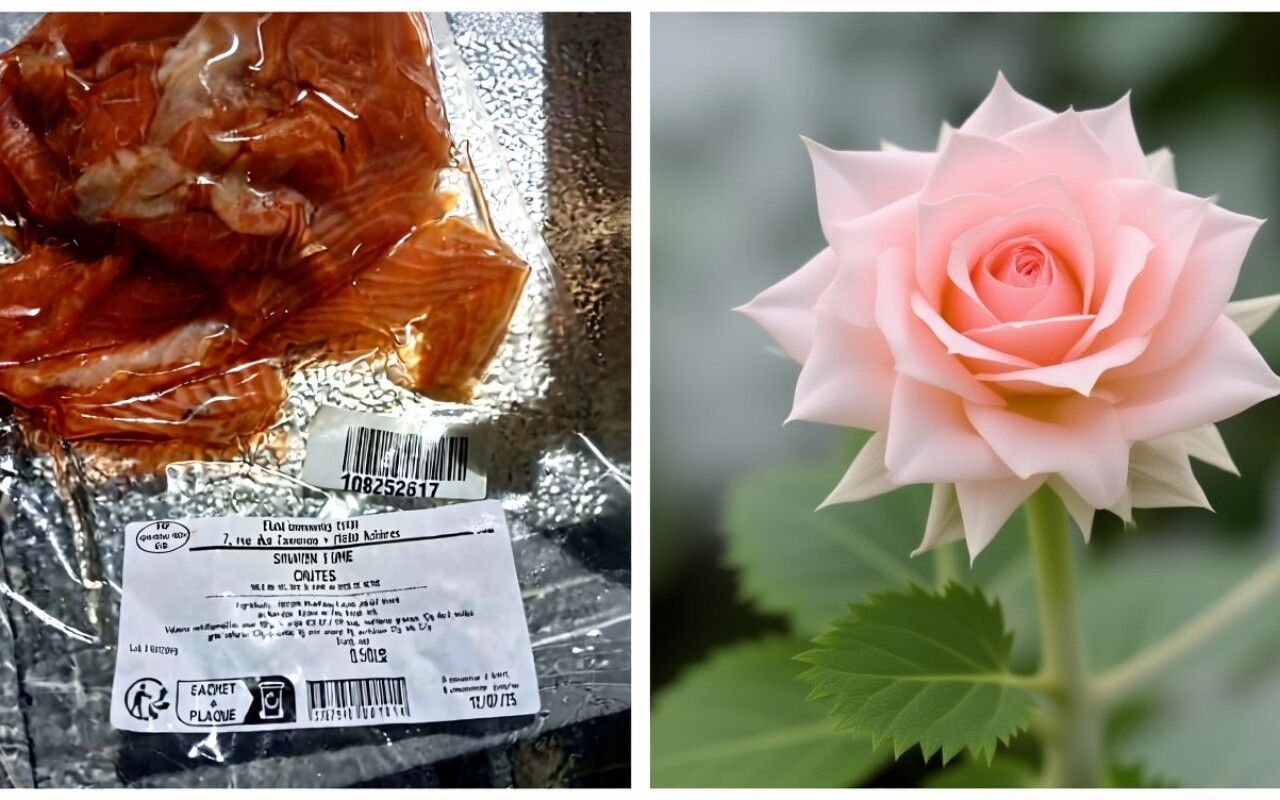 Rappel de produit : contamination à la listeria, saumon fumé 500g vendu chez Carrefour en France