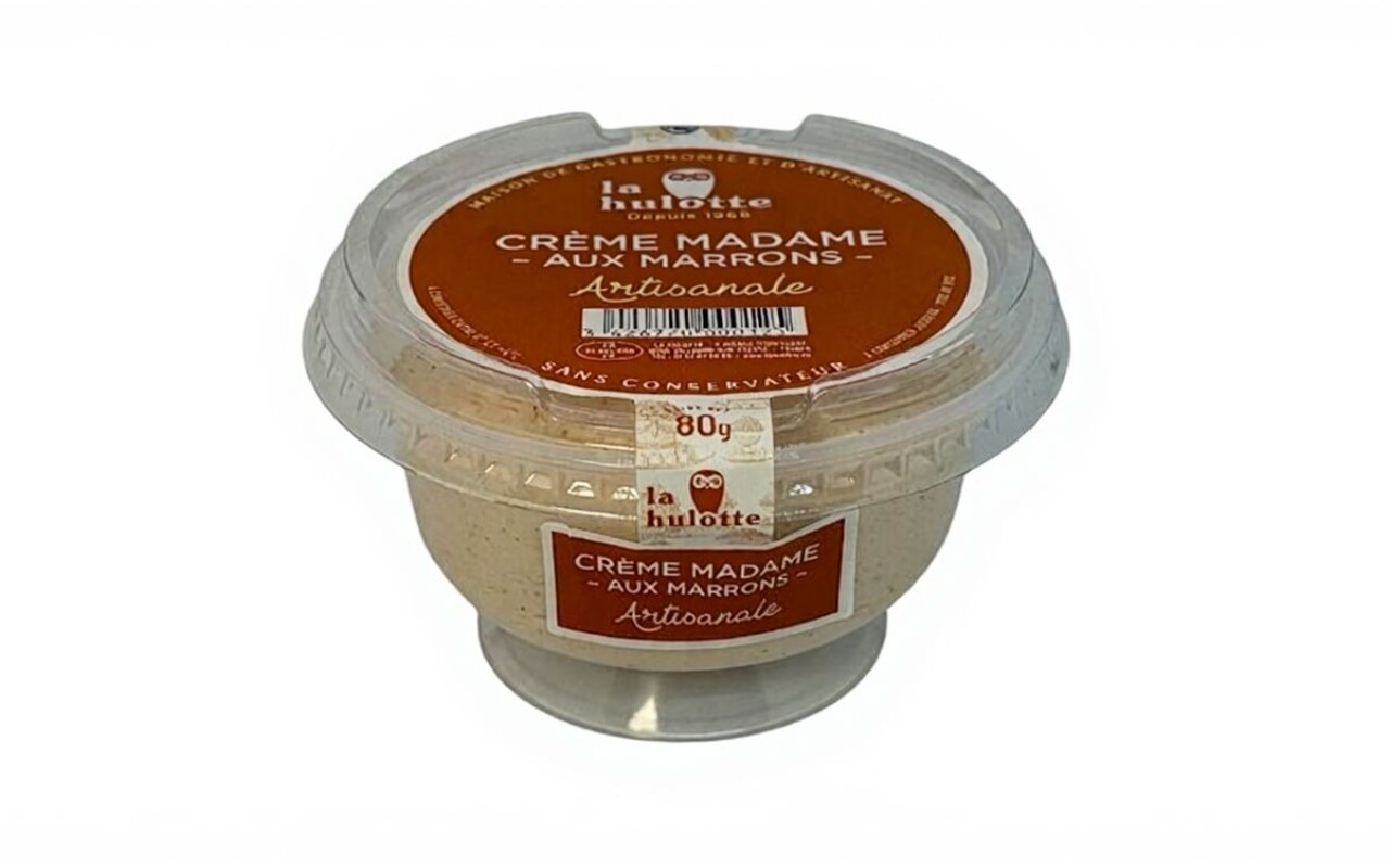 Rappel produit : attention, cette crème Madame aux marrons vendue chez Leclerc risque la Listeria