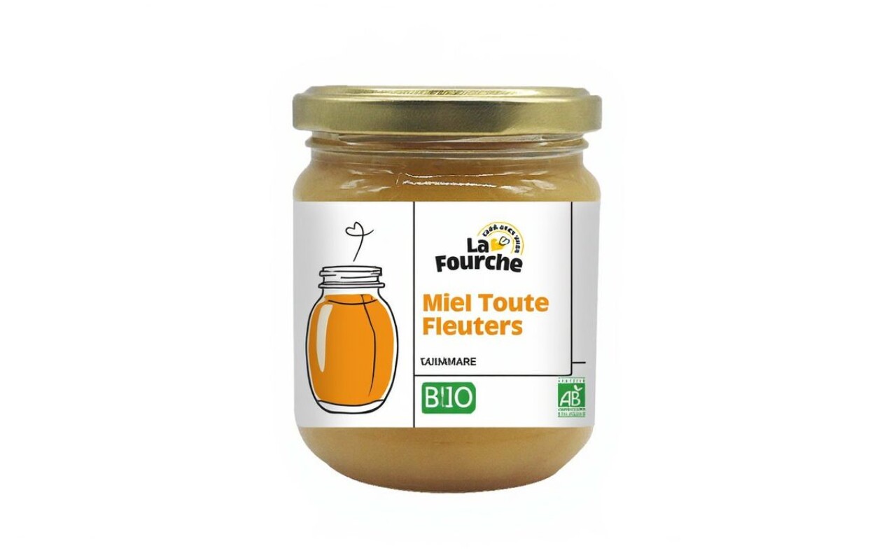 Rappel de produit : alerte sur le miel bio bulgare Toutes Fleurs vendu chez Carrefour, contaminé par des pesticides