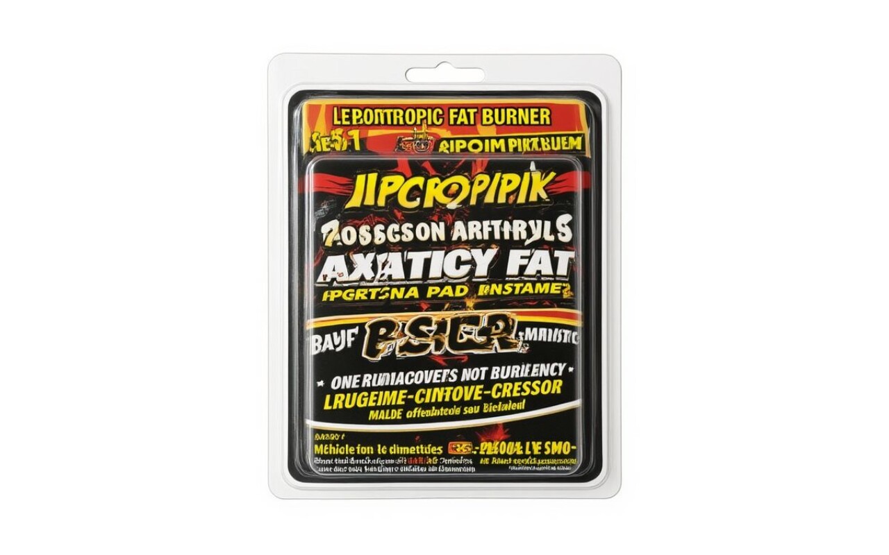 Alerte : rappel du Lipotropic Fat Burner chez Leclerc, risque de contamination aux métaux lourds