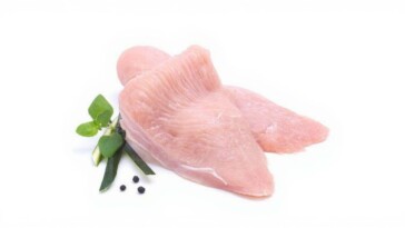 Rappel produit : escalopes de dinde contaminées par Salmonella chez Super U en France