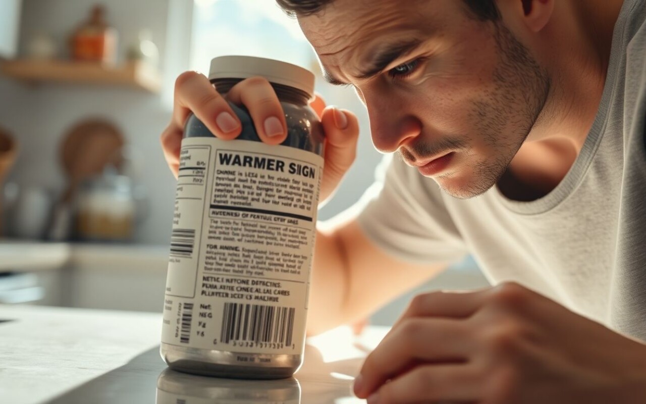 Comment repérer les signes d&rsquo;un produit dangereux avant un rappel : défauts visibles, odeur suspecte et autres indices