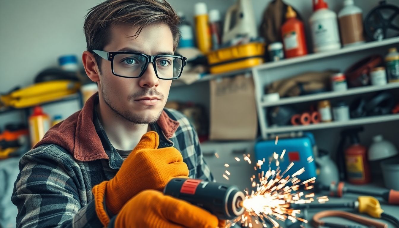 Rappels produits bricolage : risques à domicile avec outils défectueux, peintures toxiques et produits inflammables